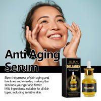 Suero Facial antienvejecimiento que elimina las arrugas faciales, reparación antiflacidez de la frente, cuidado de la piel, esencia hidratante de ácido hialurónico - details 6