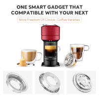 Icafilas Adaptador de cápsula para máquina Vertuo Pop & Next cápsulas de café originales convertir a Vertuoline cafetera Espresso - details 1
