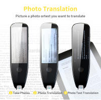 Pluma Escaneadora Inteligente Traductor Digital Multilingüe Extractor de Texto Certificado CE - details 2