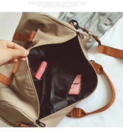 Bolsa de Yoga para gimnasio, bolsas de lona deportivas con paquete de zapatos, senderismo al aire libre, Camping, escalada, equipaje grande, bolso de fin de semana - details 8