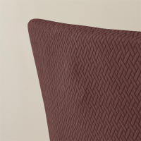 Funda elástica para silla de comedor, fundas para sillas de LICRA Jacquard, respaldo alto elástico, sillones inclinados, para cocina de Hotel, 1 ud. - details 52