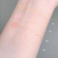 Lápiz de Sombras de Ojos Halcón Brillo Perla, Mate Gel, Herramienta de Cuidado de la Piel de Belleza para Iluminar el rostro - details 3