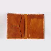 Plantilla de cuero para billetera, herramientas prácticas de cuero, bolsa de tarjetas, plantilla de papel - details 1