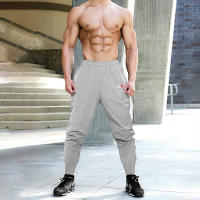 Pantalones Casuales de Impresión Transpirables de Secado Rápido para Hombres - details 8