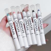 Barra de Resalto de Alta Brillo Cosméticos de Perla Dorada Verde Brillante - details 21