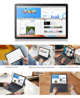 Blackview Tab 13 Tablet Android 12, Helio G85 Octa Core 6GB+128GB SIMo Tablets Pad 7280mAh, 10.1'' FHD+ Pantalla Cámaras 13MP - details 20
