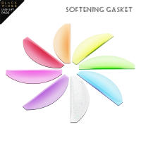 1 par de pestañas de silicona Blackwings, almohadilla permanente para pestañas, varillas protectoras para levantamiento de pestañas 3D, accesorios para rizador de pestañas, herramientas aplicadoras - details 5