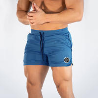 Muscleguys Pantalones de Entrenamiento de Secado Rápido para Entrenamiento en Gimnasio y Playa - details 5