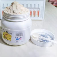 Polvo de Mascarilla de Gelatina Suave de Niacinamida 500g Hidratante Blanqueador de Rosa Ácido Salicilico Cerámida Herramientas de Cuidado de la Piel Facial - details 6