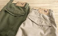Pantalones cortos casuales para hombre Pantalones cortos cargo para hombre japoneses - details 7
