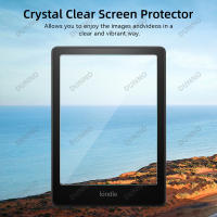 Protector de Pantalla de Vidrio Templado para Kindle 11th Generation C2V2L3 6 pulgadas de DUNNO Película Protectora de E-book - details 1