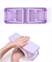KADS Soporte de Brazo para Manicura Almohada de Mano Plegable Herramienta de Belleza para Salón - details 5