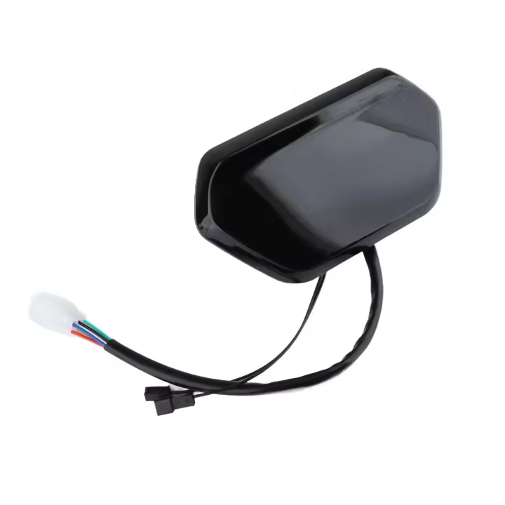 Medidor Digital para Bicicleta Eléctrica Uso Versátil para Modificación de Bicicletas Eléctricas - 1