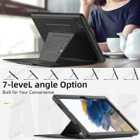 Funda de Cuero para Samsung Galaxy Tab A8 Compatible con A7 Lite T220/T225 A7 10.4" Tab A 8.4" T307 Tab A 10.1" T510/T515 Tab A 8.0 T290/T295 Características Especiales: Diseño Sólido Hecha en China - details 1