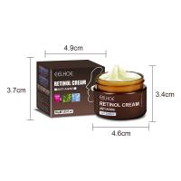Crema reafirmante de Retinol instantáneo para mujer, crema facial eliminadora de arrugas de colágeno, crema hidratante, blanqueadora, producto para iluminar la piel - details 6