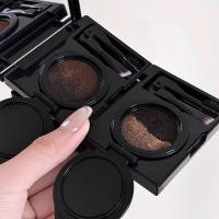 Gel de Cejas de Almohadilla de Aire de Dos Colores Crema de Tinte de Ceja Impermeable Anti-Manchas - details 8