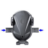 Soporte de teléfono con ventosa para coche, salida de aire, GPS, teléfono móvil, iPhone 14 pro, Huawei - details 6