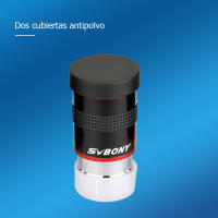SVBONY-ocular telescópico FMC, 1,25 ", ángulo Ultra ancho de 68 °, 6mm, para telescopio astronómico - details 9