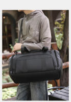 Bolsa de gimnasio para Fitness con bolsillo para zapatos, entrenamiento deportivo, equipaje de corta distancia, bolsos de hombro, bolsa de viaje grande seca y húmeda para viajes al aire libre - details 18