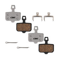 Pastillas de Freno de Bicicleta SUNTNUR de Cerámica Parejas Para AVID ELIXIR R CR MAG y SRAM LEVEL T TL DB1 3 5 Deportes y Exteriores - details 6