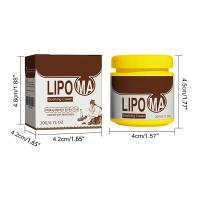 Crema calmante para el cuidado de la piel, eliminador de bultos subcutáneos, alivia la aglomeración corporal, bloques duros, crema para el cuidado de la piel del cuerpo - details 0