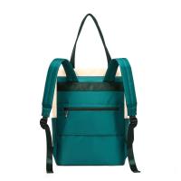 Mochila impermeable para ordenador portátil, de gran capacidad bolso de hombro, bolso de viaje portátil para mujer, Color de contraste - details 51