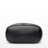 Bolso cruzado de diseño Retro para mujer, bolsos de hombro de cubo de cuero PU, bolsos pequeños de tendencia de calidad - details 16