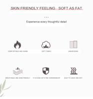 Wearable Bath Towel Love Rabbit Increase Thickened Adult Women Wipe Chest Bath Skirt Absorbent Sweat Steam Skirt Sauna - details 1