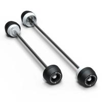 Deslizadores de choque de horquilla de eje delantero y trasero para motocicleta, protección de rueda para Suzuki GSX-8S GSX 8S 2023-2024 GSX-8R GSX 8R 2024 - details 4