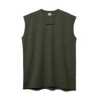 Camiseta de Entrenamiento sin Mangas de Malla para Hombres Ideal para Gimnasio, Correr, Yoga, Fitness Viste Tu Cuerpo Muscular - details 4