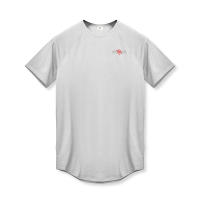 Fitness Sports Muscle T-shirt Men's Summer Fast Drying Slim Fitting Sweat Absorbing Breathable Thin Short Sleeve - details 15