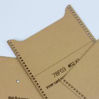 Plantilla de papel de cuero para billetera plegable, plantillas de patrones DIY, herramienta de artesanía de cuero hecha a mano, práctica - details 3