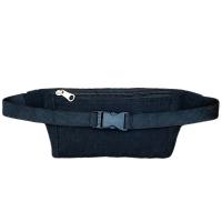 Riñonera informal de lona para mujer, para el pecho bolso cruzado, cinturón de viaje, deportivo, de hombro, a la moda - details 4