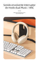 Auriculares Lenovo inalámbricos Bluetooth, auriculares deportivos de baja latencia para juegos, auriculares plegables para deportes, auriculares para música al aire libre, ordenador con micrófono TH30 - details 9