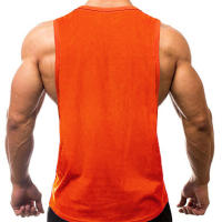 Camiseta de Entrenamiento de Malla Transpirable para Hombres Secado Rápido - details 7