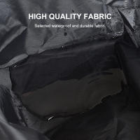 Funda Impermeable con Protección UV para Motocicleta, Cubierta para Escúter, Accesorio para Interior y Exterior,3M - details 3