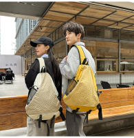 Bolso de hombro con eslinga para gimnasio y motocicleta, gran capacidad, para viajes al aire libre, ciclismo, Camping, bolsa triangular para el pecho, paquete divertido para ordenador portátil - details 7