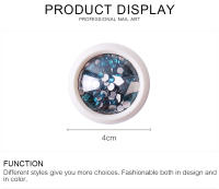 KADS-diamantes de imitación para decoración de uñas, formas mezcladas, herramienta de diseño - details 12