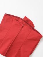Tops rojos sin tirantes con lazo anudado para mujer, Top Sexy con espalda descubierta y sin mangas, Top corto elegante para fiesta de noche, última novedad 2025 - details 9