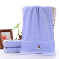 Toalla de mano de baño suave para niños de 3 piezas - details 2