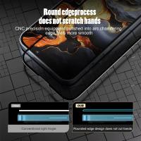 Protector de Pantalla de Privacidad para iPhone Vidrio Antiespión para Modelos 16, 12, 13, 14, 15 Pro Max Mini Electrónica Accesorios - details 2