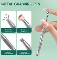 Nailpop 100 Uds esponjas para uñas para Ombre con 1 Uds bolígrafo para diseños de uñas accesorios para uñas degradados bloque de esponja reemplazable - details 3