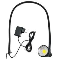 110V 220V 10W 80CM TUBO LED CNC MÁQUINA LUZES ENCHUFE DE LA UE - details 0