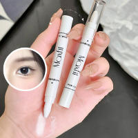 Lápiz de sombra de ojos blanco brillante, lápiz resaltador de maquillaje con efecto deslumbrante, 1 ud. - details 1