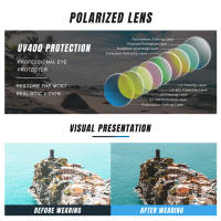 KINGSEVEN-gafas de sol polarizadas con protección UV400 para hombre y mujer, lentes de espejo, deportivas, clásicas, TR90 - details 12