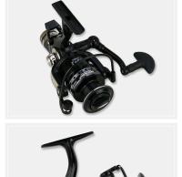 Carrete de Pesca de Metal Rata de 5.2:1 Frenado Doble Suavidad en la Casting Serie 3000-6000 - details 8
