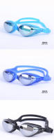 Gafas de natación de alta calidad, gafas de galvanoplastia, antiniebla, impermeables, Anti-UV, gafas de buceo para jóvenes y adultos, venta al por mayor - details 3