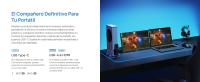 ARZOPA 16.1'' 144hz Monitor de Juegos Portátil 1080P HDR Pantalla Segunda Externa para Z1FC - details 14