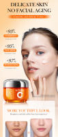 Crema Facial de Vitamina C de Cinco Dimensiones Anti-Envejecimiento, Suavizante de Arrugas, Hidratante, Ligero para la Piel Herramientas de Cuidado de la Belleza - details 3