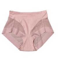 Pérdida de peso Cintura alta y control abdominal Ropa interior transpirable sin costuras para cuerpo mediano, ropa interior para mujer - details 4